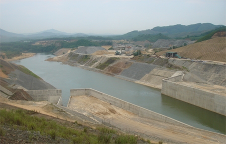 Ban hành Quy trình vận hành liên hồ chứa trên lưu vực sông Hương tỉnh Thừa Thiên Huế trong mùa lũ