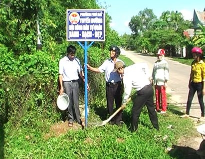 Hương Thủy: Chung tay bảo vệ môi trường