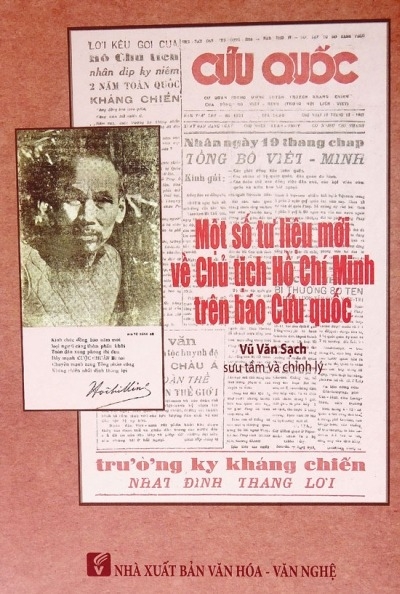 Một quyển sách hay về Chủ tịch Hồ Chí Minh
