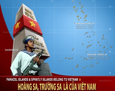 Hơn 1,2 tỉ đồng ủng hộ chương trình “Nghĩa tình Hoàng Sa – Trường Sa”