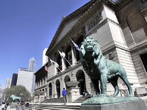 Viện Nghệ thuật Chicago được yêu thích nhất trên thế giới