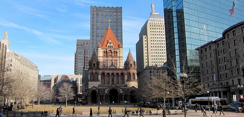 Thành phố Boston, Mỹ: Kỳ vọng hái tiền từ 'du lịch văn chương'