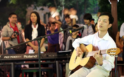 Thừa Thiên Huế chuẩn bị lực lượng tham dự Hội thi tiếng hát người khuyết tật toàn quốc lần thứ nhất năm 2014