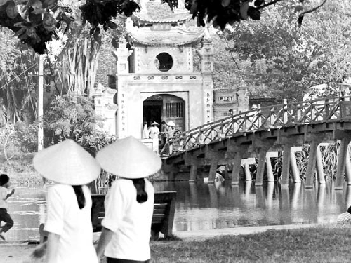Dòng chảy văn hóa Hà Nội