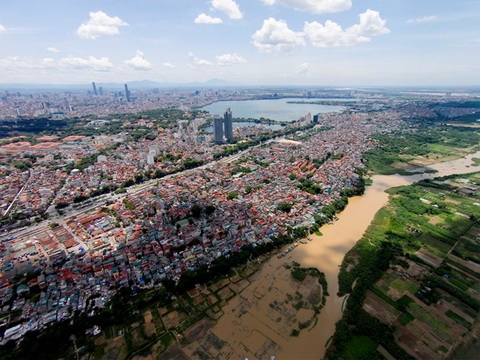 Hôm nay, Hà Nội kỷ niệm 60 năm Giải phóng Thủ đô - Văn hóa Thăng Long là tiềm lực Quốc gia