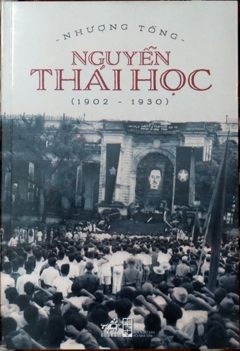 Sách về Nguyễn Thái Học 'tái xuất' sau 70 năm