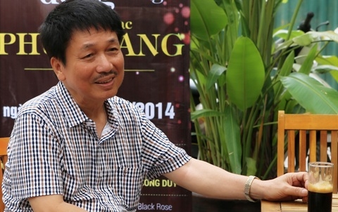 Nhạc sĩ Phú Quang: Nếu có thiên vị Hà Nội thì cũng chả đáng trách