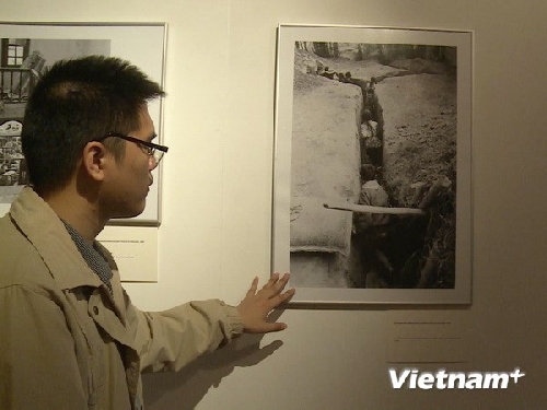 Dấu ấn Việt Nam trong triển lãm ảnh của cựu phóng viên CH Séc