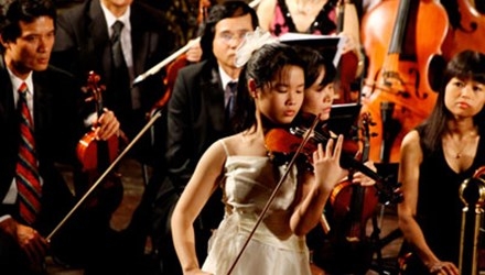 Đêm nhạc cổ điển Toyota 2014 tại Thành phố Hồ Chí Minh