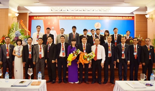 Đại hội Hội Doanh nhân trẻ Thừa Thiên Huế lần thứ V, nhiệm kỳ 2014 - 2017