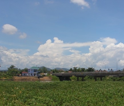 Nâng cấp, mở rộng đường Tứ Phú - Đức Trọng, huyện Quảng Điền