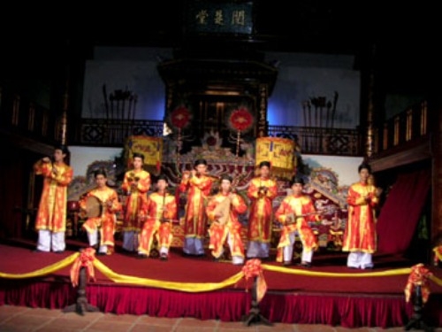 Câu lạc bộ Phú Xuân: Nơi phát lộ tinh hoa Nhã nhạc Huế