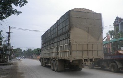 Nhiều doanh nghiệp cam kết không chở hàng vượt tải trọng