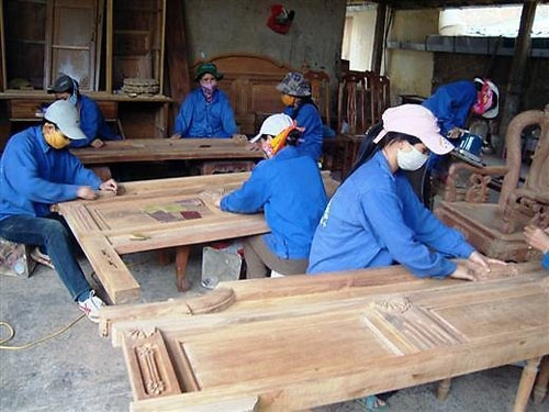 Hương Trà: Hơn 86% lao động qua đào tạo nghề có việc làm