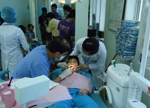 Tổ chức Operation Smile: Phẫu thuật cho trẻ dị tật môi, hàm ếch, vùng mặt và chương trình nha khoa cộng đồng tại tỉnh Thừa Thiên Huế