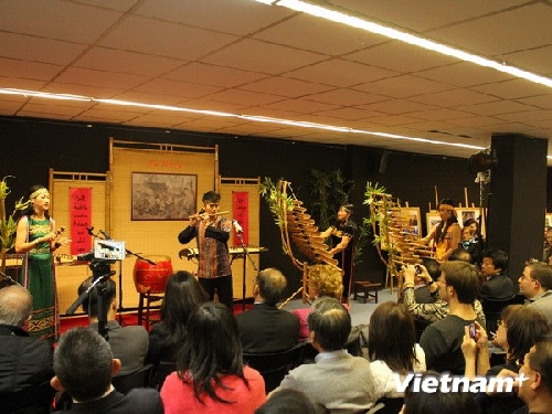 Trung tâm Văn hóa Việt ở Pháp - ngôi nhà chung cho cộng đồng