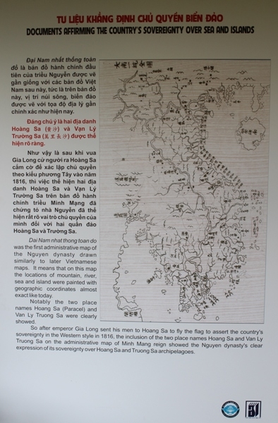 Triển lãm Châu bản triều Nguyễn - Di sản tư liệu thế giới khu vực Châu Á - Thái Bình Dương