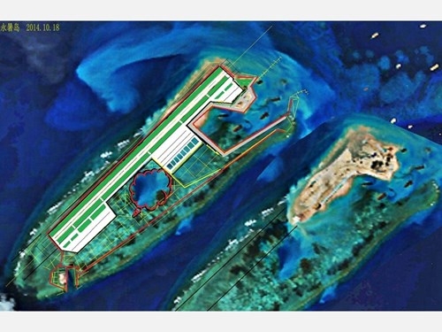 Biển Đông-Việt Nam: Bộ Quốc phòng TQ nói gì tại cuộc họp báo 27/11?