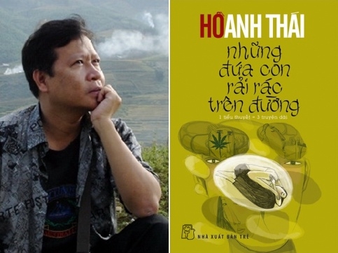 Nhà văn Hồ Anh Thái: Tiếp tục viết từ ngoài biên giới