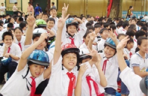 Quảng Điền : Phát động tháng hành động Quốc gia về dân số năm 2014