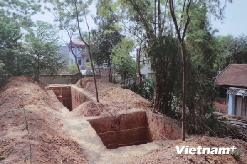 Cổ Loa là tòa thành đất sớm nhất và có quy mô lớn nhất Đông Nam Á