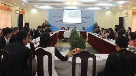 Hội thảo Quốc tế tham vấn đối tác về lĩnh vực phòng chống tệ nạn xã hội tại Việt Nam