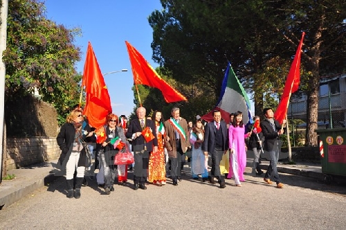 Nhiều hoạt động phong phú trong ngày văn hóa Việt Nam tại Italy