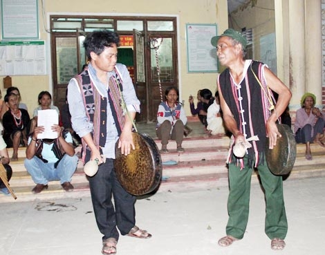 Những 'nghệ nhân cộng đồng'