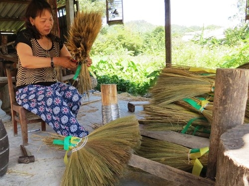 Người vùng cao làm giàu