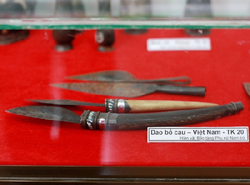 Đà Lạt: Triển lãm cổ vật tục trầu cau các dân tộc Việt Nam