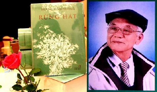 Giới thiệu tập sách “Rừng hát” của cố nhạc sĩ Minh Phương