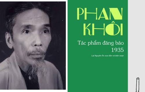 Tọa đàm về hành trình tìm lại tác phẩm Phan Khôi