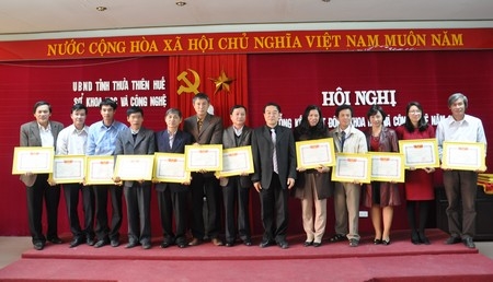 Sở Khoa học Công nghệ: Công tác quản lý các đề tài/dự án đạt trên 90% so với kế hoạch