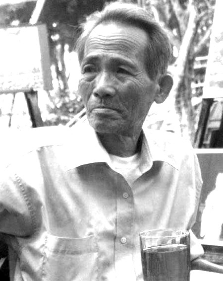 Nhà thơ Lê Văn Ngăn từng viết "những bài thơ tôi chỉ sống đôi ngày" nhưng tôi nghĩ thơ ông thật sự đã sống và sống không chỉ đôi ngày