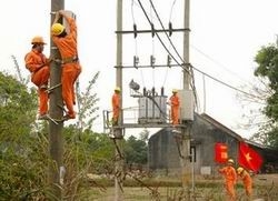 Thừa Thiên Huế và 9 tỉnh thành khác được hưởng lợi từ Dự án “Phát triển năng lượng tái tạo và mở rộng, cải tạo lưới điện cho các xã vùng sâu, vùng xa”