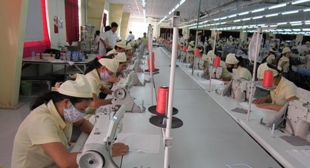 Chỉ số sản xuất công nghiệp (IIP) trên địa bàn tỉnh Thừa Thiên Huế tháng 02 năm 2015 ước tăng 2,5% so cùng kỳ năm trước