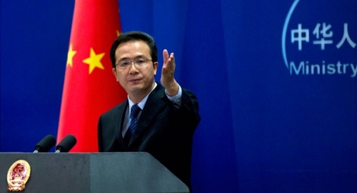 Trung Quốc biện bạch cho hoạt động cải tạo ở Biển Đông