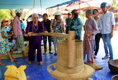 Kinh nghiệm làm du lịch của nông dân Thủy Thanh