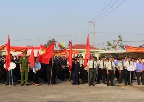 Phát động “Tuần lễ Quốc gia an toàn - vệ sinh lao động - phòng chống cháy nổ” lần thứ 17, năm 2015