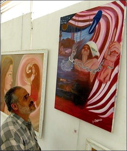 Iraq: triển lãm nghệ thuật hồi sinh