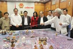 Khẩn trương xây dựng chương trình toàn quốc kỷ niệm 1000 năm Thăng Long-Hà Nội   