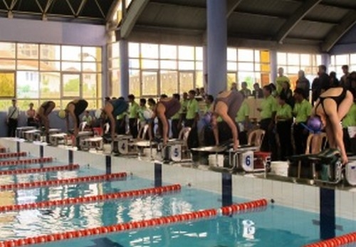 Hơn 190 VĐV tham dự giải bơi – lặn vô địch quốc gia (bể 25m) năm 2015