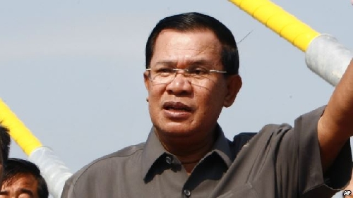 Campuchia khẳng định giải pháp song phương trong tranh chấp Biển Đông