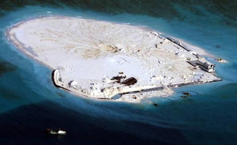 Philippines tố Trung Quốc muốn thâu tóm toàn bộ Biển Đông