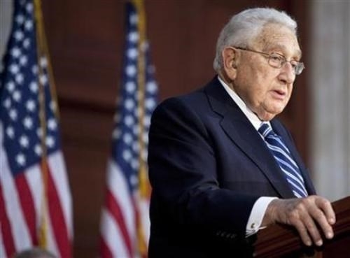 Cựu Ngoại trưởng Mỹ Kissinger: Với biển Đông, nên theo cách Đặng Tiểu Bình