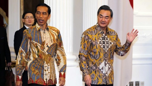 Indonesia tự khẳng định vai trò trung gian trong tranh chấp Biển Đông