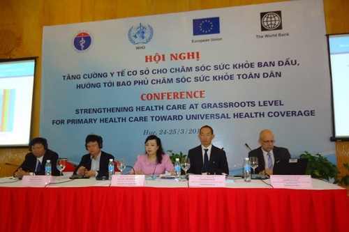 Bế mạc hội nghị quốc tế tăng cường y tế cơ sở: Mở ra hướng đi mới cho chăm sóc sức khỏe toàn dân