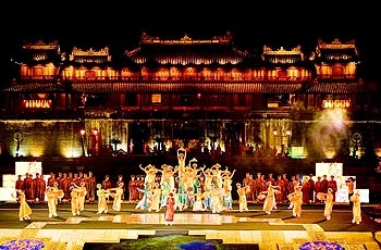 Festival Huế lần thứ IX - 2016 sẽ diễn ra từ ngày 29/4 đến ngày 04/5/ 2016