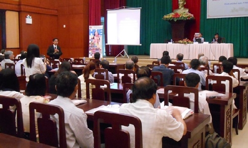 Hội thảo “Dấu ấn Huế, bản sắc Việt trong sản phẩm thủ công truyền thống”
