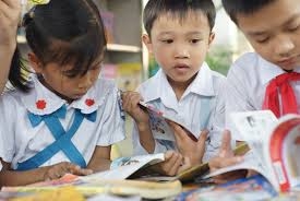 "Ngày hội đọc sách" lần thứ II năm 2015 tại Quảng Điền 
